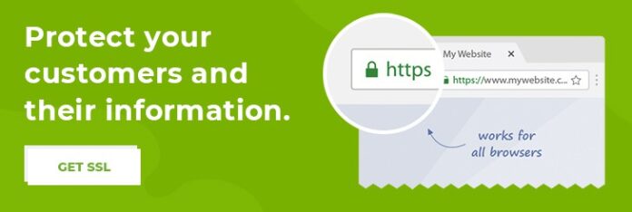 Connect SSL to Your Website