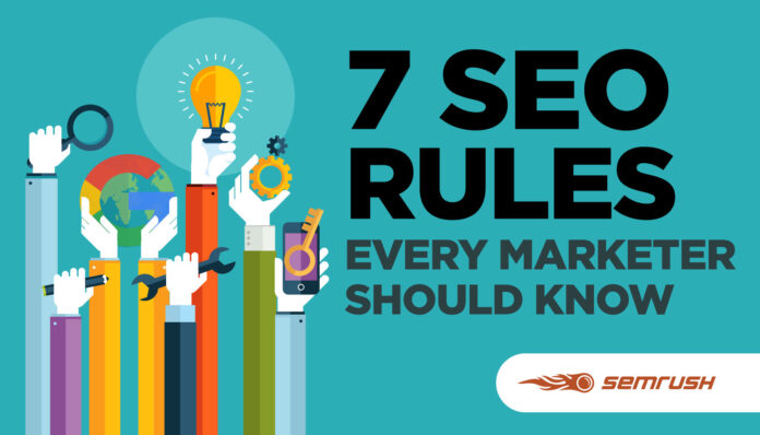 Seven Must-Do Things for Every Marketer