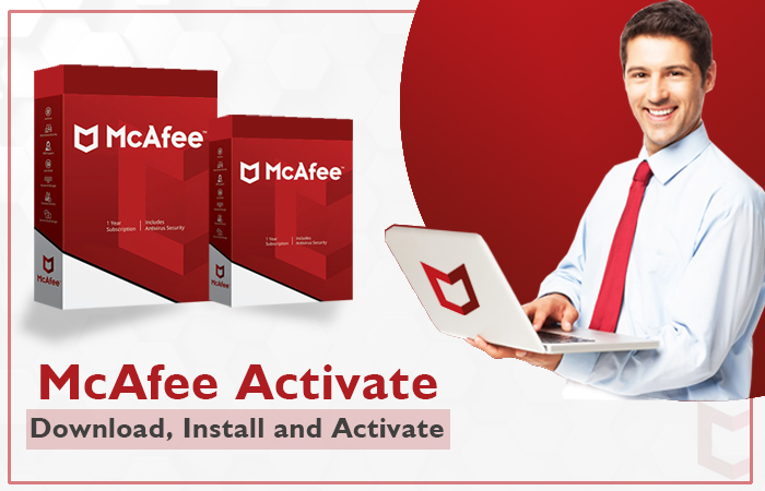 McAfee Activate Install