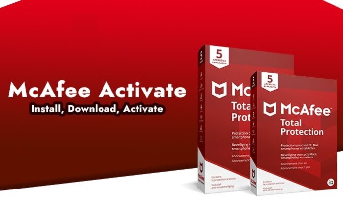 McAfee Support Number UK